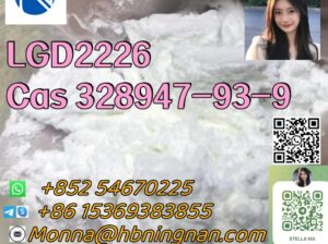 LGD2226 cas 328947-93-9