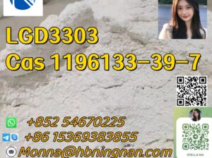 LGD3303 cas 1196133-39-7