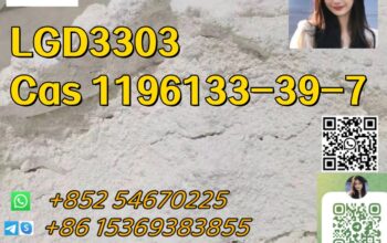 LGD3303 cas 1196133-39-7