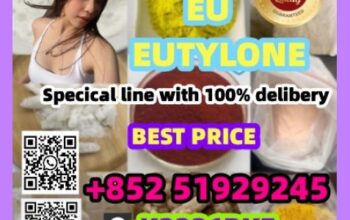 high quality eutylone,EU,EUTYLONE,eulone cas 80285