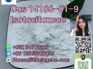 Cas 14188-81-9 Isotonitazene