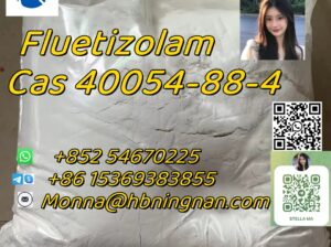 Cas 40054-88-4 Fluetizolam