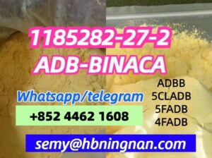 1185282-27-2 ADBB,ADB-BINACA,5CLADB,5fadb,137350-6
