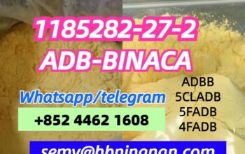 1185282-27-2 ADBB,ADB-BINACA,5CLADB,5fadb,137350-6