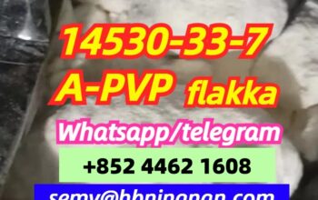 A-PVP,flakka, 14530-33-7,α-PVP,APHP
