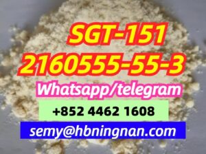 High purity,2160555-55-3,SGT-151