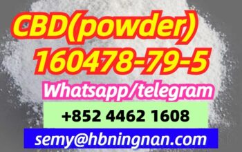 160478-79-5,CBD(powder),factory direct sale