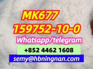 159752-10-0,Ibutamoren,MK677