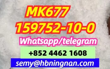 159752-10-0,Ibutamoren,MK677