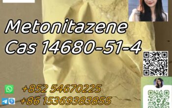 Cas 14680-51-4 Metonitazene