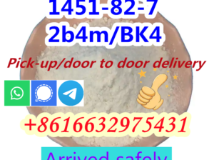 1451-82-7 2-Bromo-4-Methylpropiophenone Powder