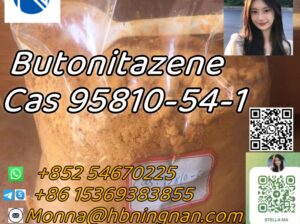 Cas 95810-54-1 Butonitazene
