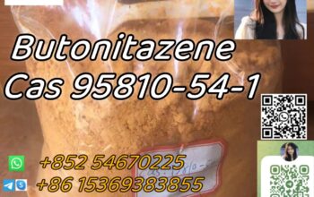 Cas 95810-54-1 Butonitazene