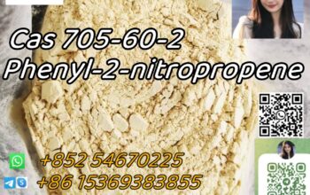 Cas 705-60-2 Phenyl-2-nitropropene