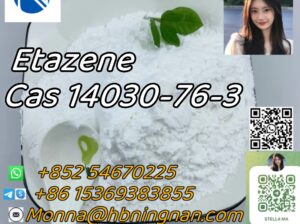 Cas 14030-76-3 Etazene