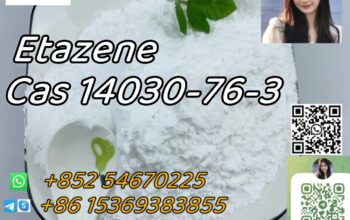 Cas 14030-76-3 Etazene