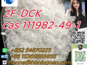2F-DCK cas 111982-49-1