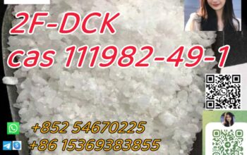 2F-DCK cas 111982-49-1