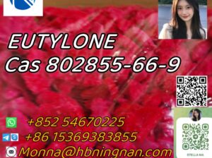 EUTYLONE cas 802855-66-9