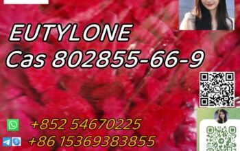EUTYLONE cas 802855-66-9
