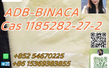ADB-BINACA cas 1185282-27-2