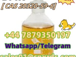 BMK CAS 20320-59-6