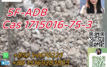 5F-ADB cas 1715016-75-3