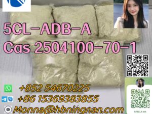 5CL-ADB-A cas 2504100-70-1