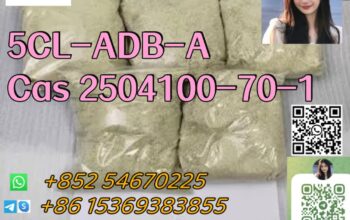5CL-ADB-A cas 2504100-70-1