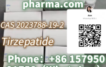 Tirzepatide 2023788-19-2