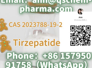 Tirzepatide box
