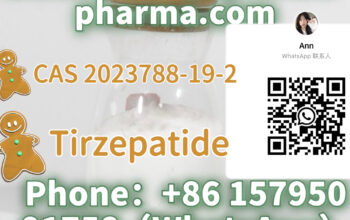 Tirzepatide box