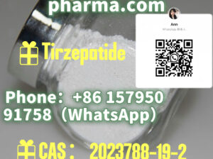 How to get tirzepatide