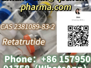 Retatrutide 2381089-83-2