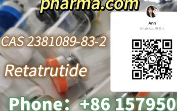 Retatrutide 2381089-83-2