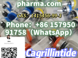 Cagrillintide 1415456-99-3