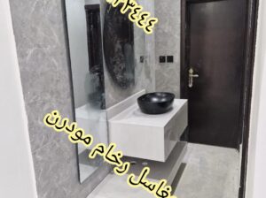 مغاسل رخام ، ديكورات مغاسل حمامات ,صور مغاسل