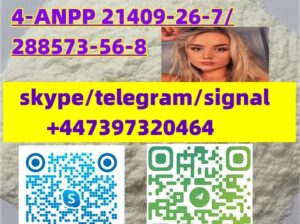 CAS 79099-07-3/4-ANPP 21409-26-7/288573-56-8
