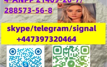 CAS 79099-07-3/4-ANPP 21409-26-7/288573-56-8