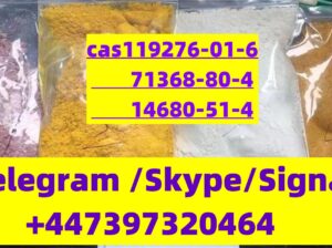 Cas 119276-01-6 Protonitazene (hydrochloride)