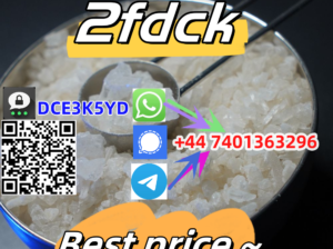 2fdck 100% safe delivery CAS 111982-50-4