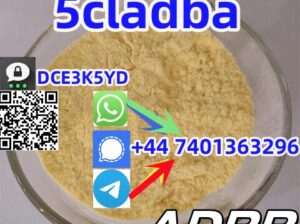 5cladba ADBB Free samples CAS 2709672-58-0