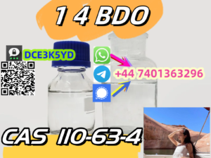 CAS 110-63-4 1,4-Butanediol Factory straight