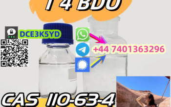 CAS 110-63-4 1,4-Butanediol Factory straight