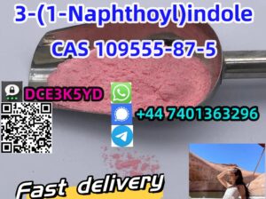 CAS 109555-87-5 3-(1-Naphthoyl)indole High puri
