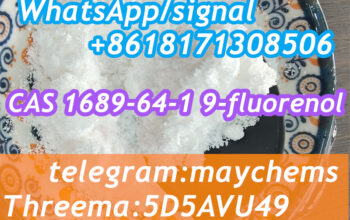 fluoren-9-ol, 9-fluorenol，fluorenol,1689-64-1,9-Hy