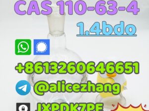 Sell 1,4bdo CAS 110-63-4 Australia ready stock fas