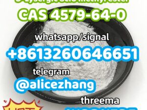 Hot selling CAS 4579-64-0 competitive price safe d