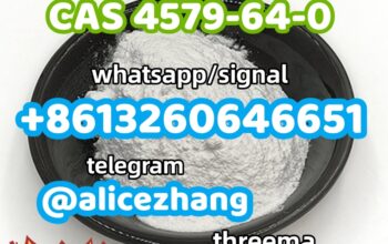 Hot selling CAS 4579-64-0 competitive price safe d