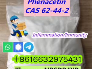 CAS No. 62-44-2 – Phenacetin